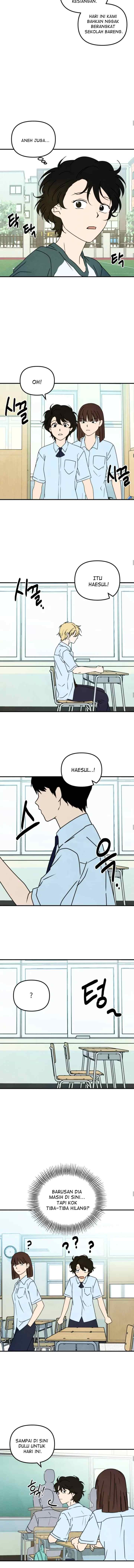 We Are Waiting For You! chapter 57 halaman 11