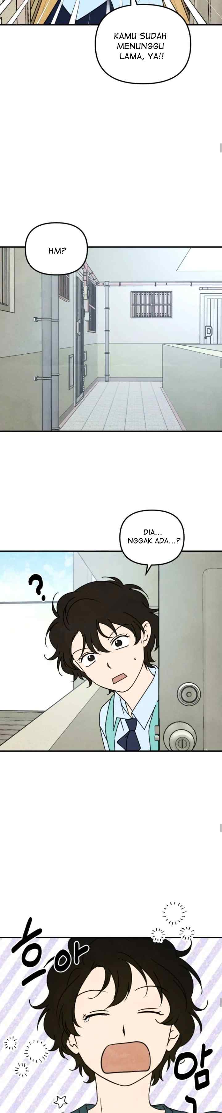 We Are Waiting For You! chapter 57 halaman 9