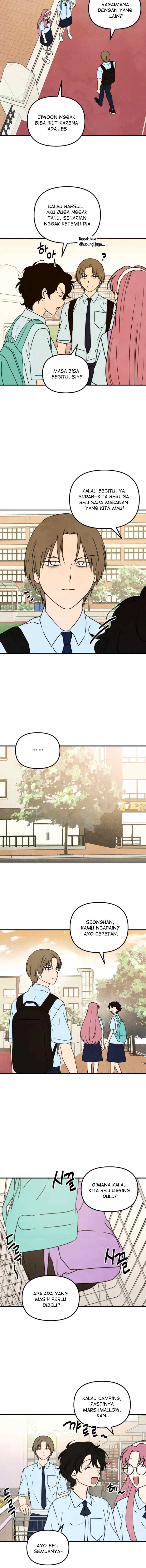We Are Waiting For You! chapter 57 halaman 14