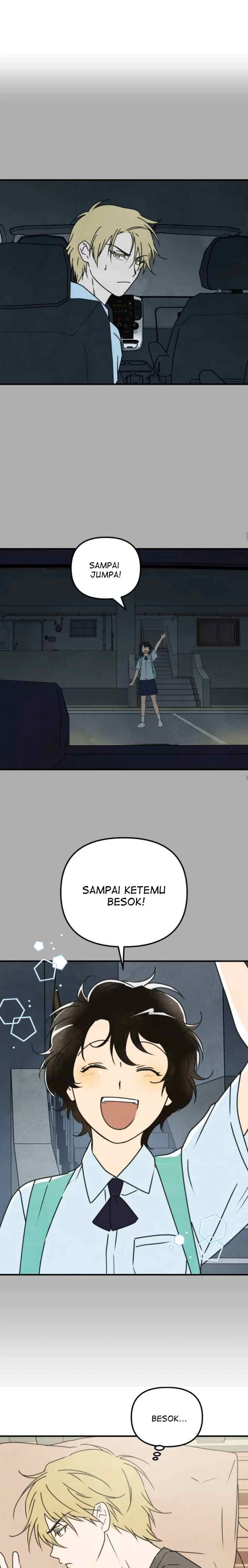 We Are Waiting For You! chapter 58 halaman 14