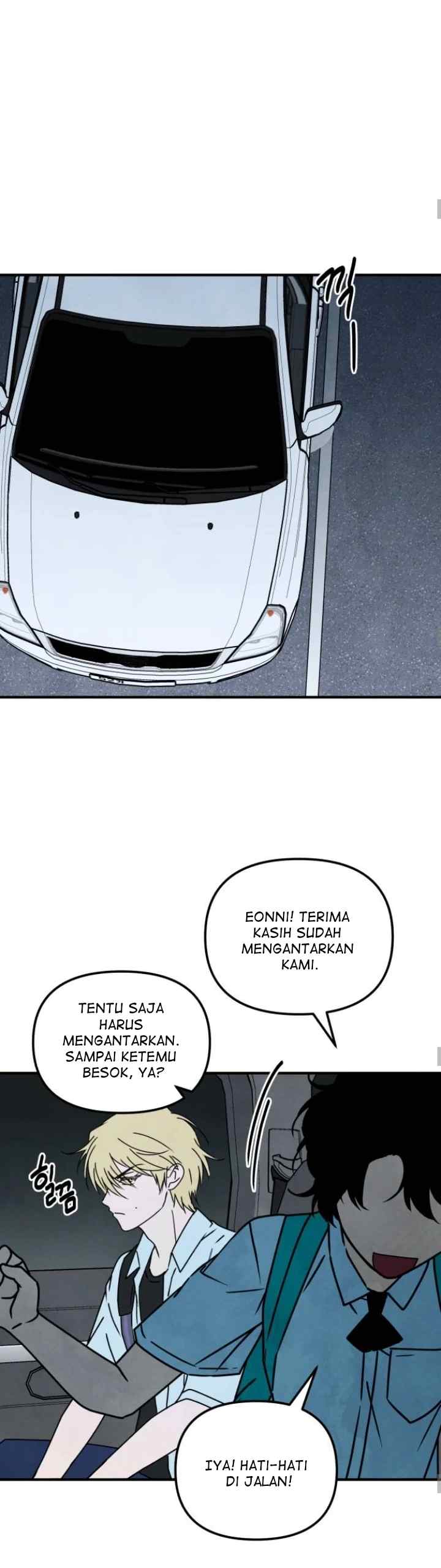 We Are Waiting For You! chapter 58 halaman 9