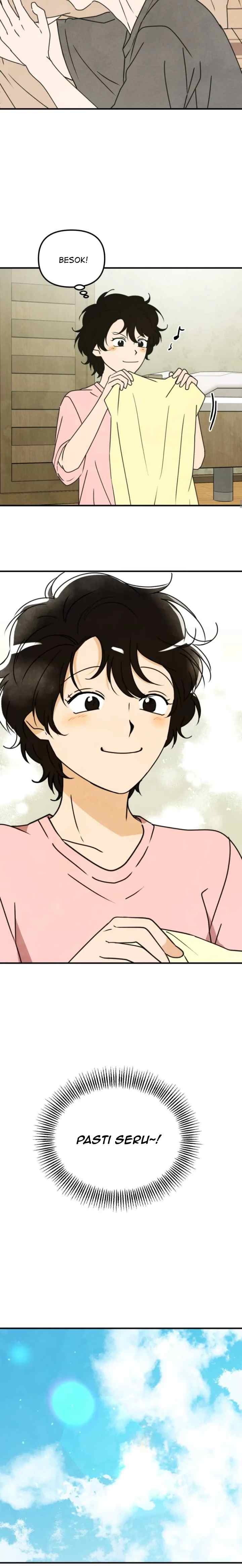 We Are Waiting For You! chapter 58 halaman 15