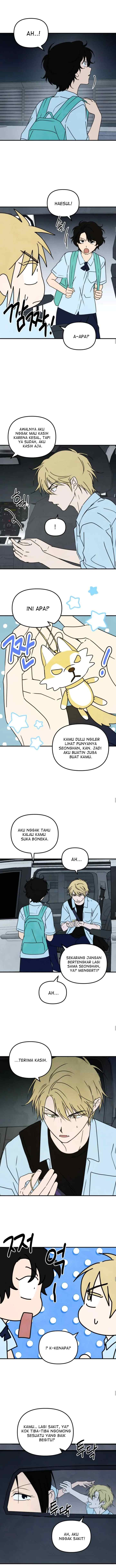 We Are Waiting For You! chapter 58 halaman 10
