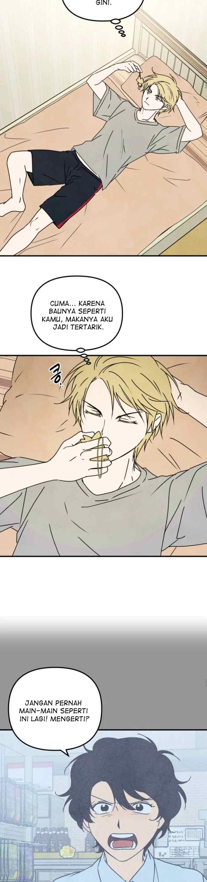 We Are Waiting For You! chapter 58 halaman 12