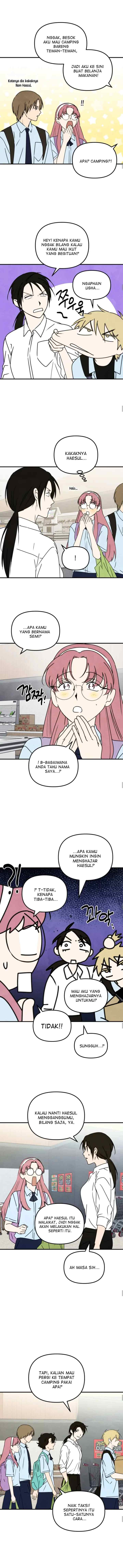 We Are Waiting For You! chapter 58 halaman 7