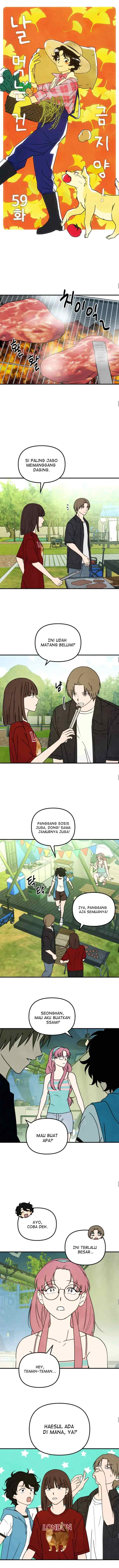 We Are Waiting For You! chapter 59 halaman 9