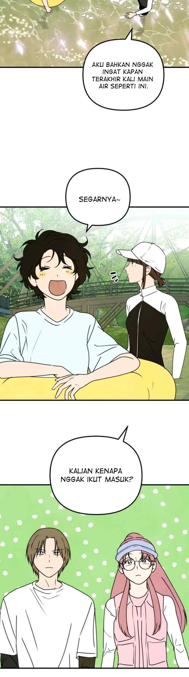 We Are Waiting For You! chapter 59 halaman 4