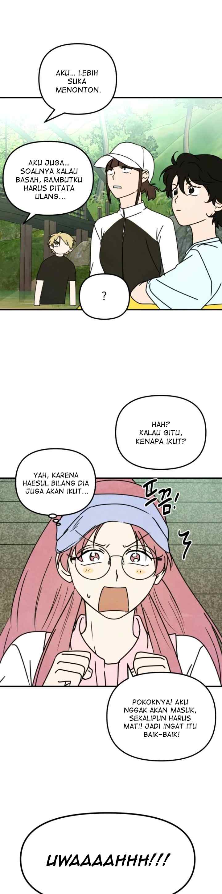 We Are Waiting For You! chapter 59 halaman 5