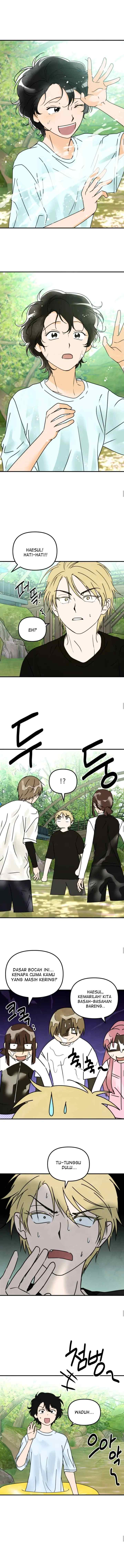 We Are Waiting For You! chapter 59 halaman 8