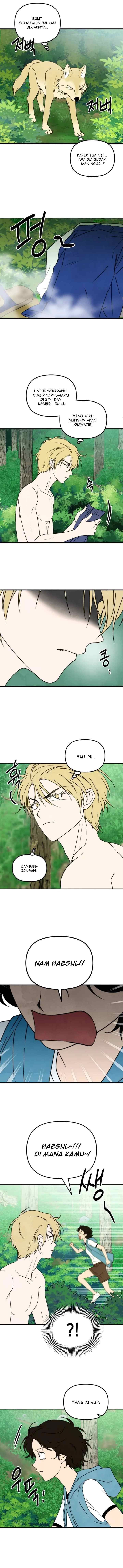 We Are Waiting For You! chapter 59 halaman 14