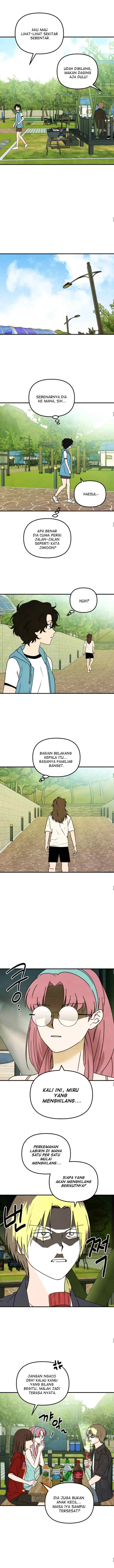 We Are Waiting For You! chapter 59 halaman 11
