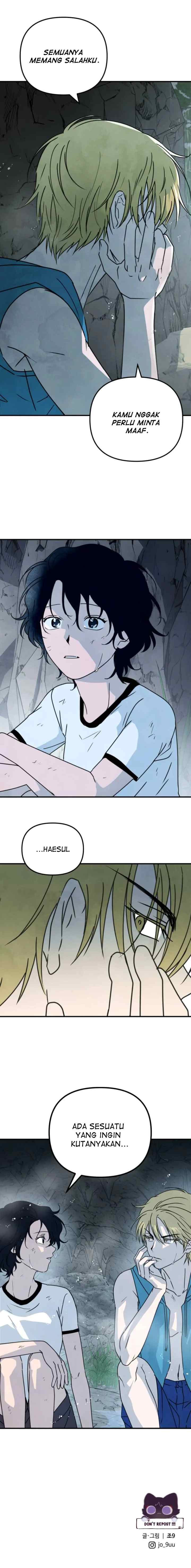 We Are Waiting For You! chapter 60 halaman 16