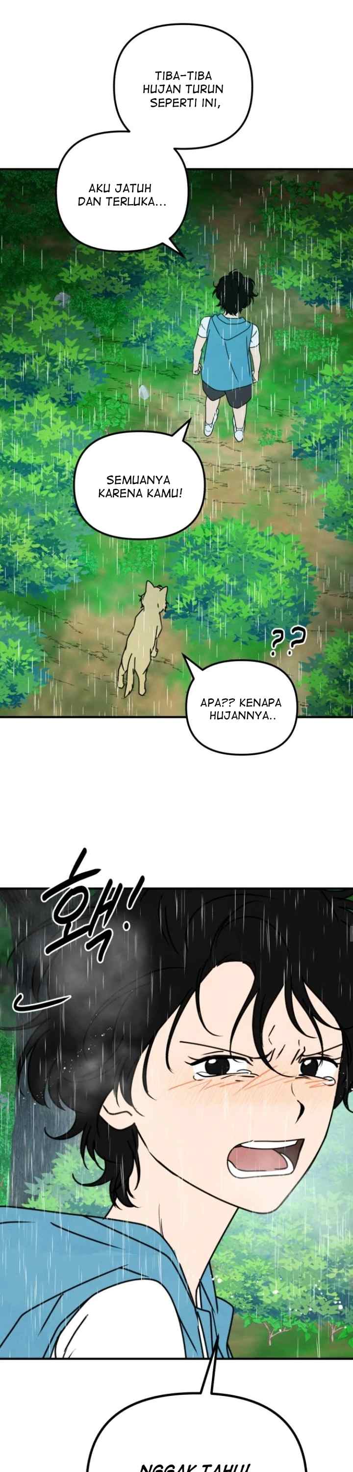 We Are Waiting For You! chapter 60 halaman 7