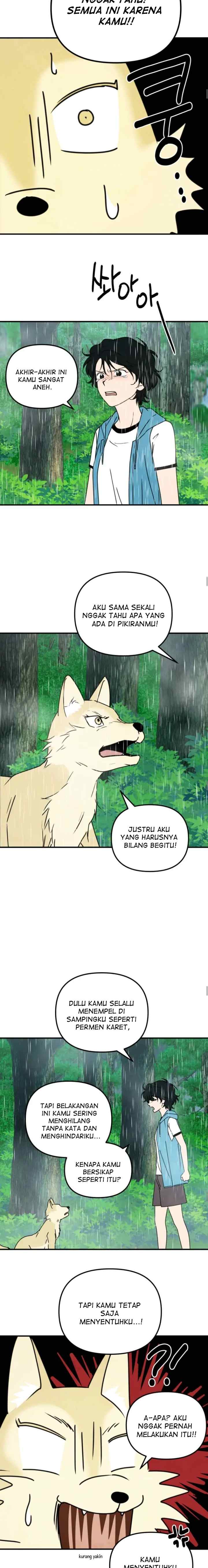 We Are Waiting For You! chapter 60 halaman 8