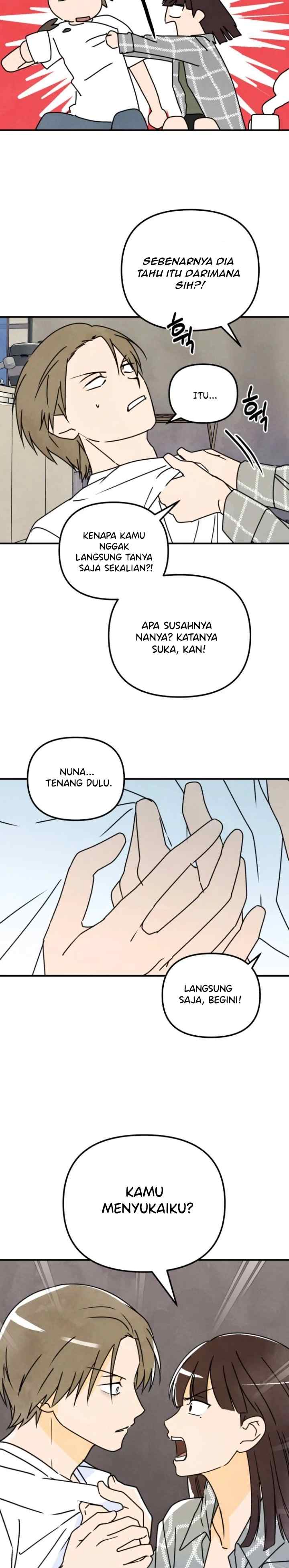 We Are Waiting For You! chapter 63 halaman 17