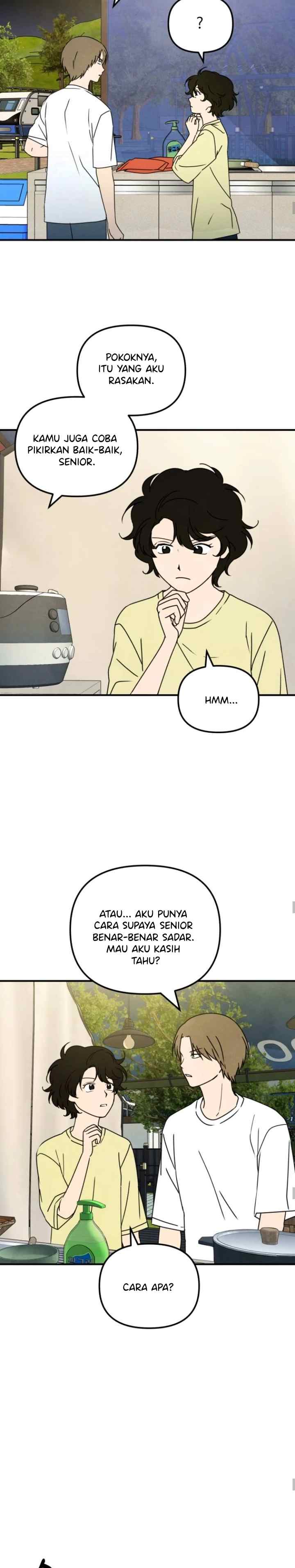 We Are Waiting For You! chapter 63 halaman 11