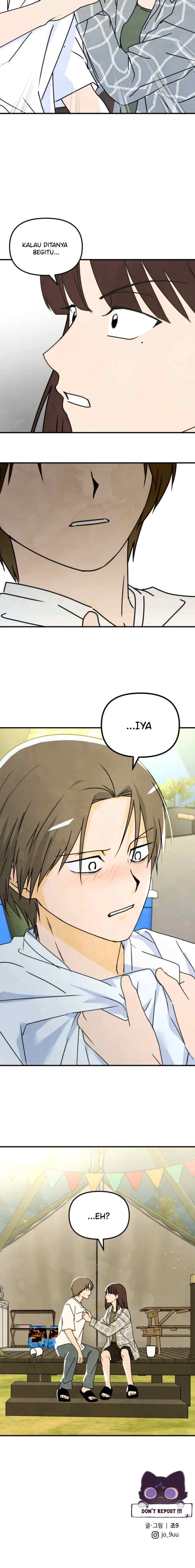 We Are Waiting For You! chapter 63 halaman 18