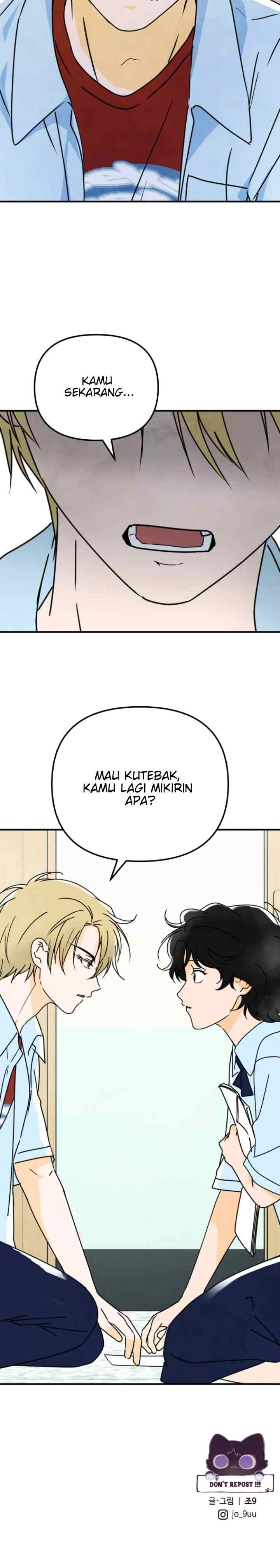We Are Waiting For You! chapter 64 halaman 18