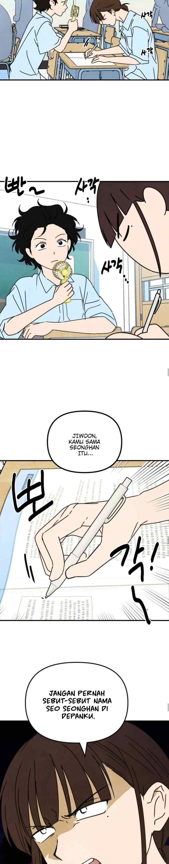 We Are Waiting For You! chapter 64 halaman 8