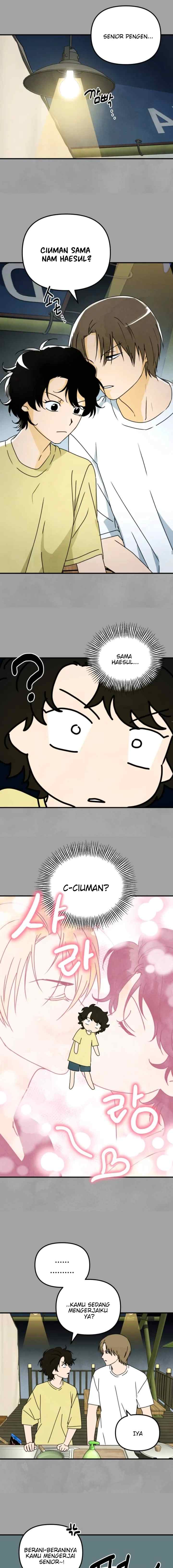 We Are Waiting For You! chapter 64 halaman 16