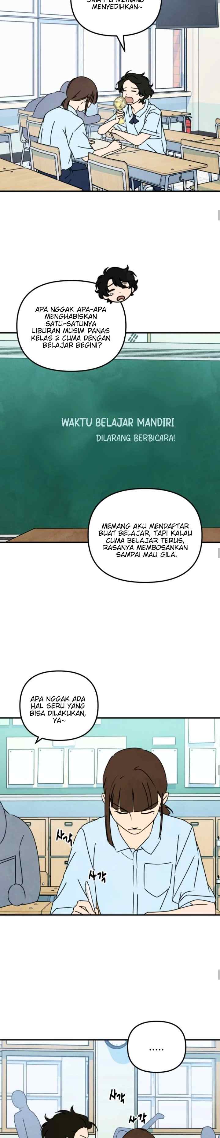 We Are Waiting For You! chapter 64 halaman 7