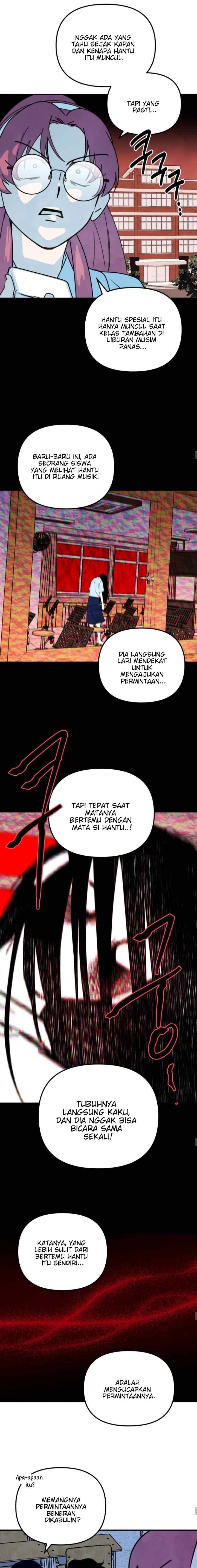 We Are Waiting For You! chapter 64 halaman 11