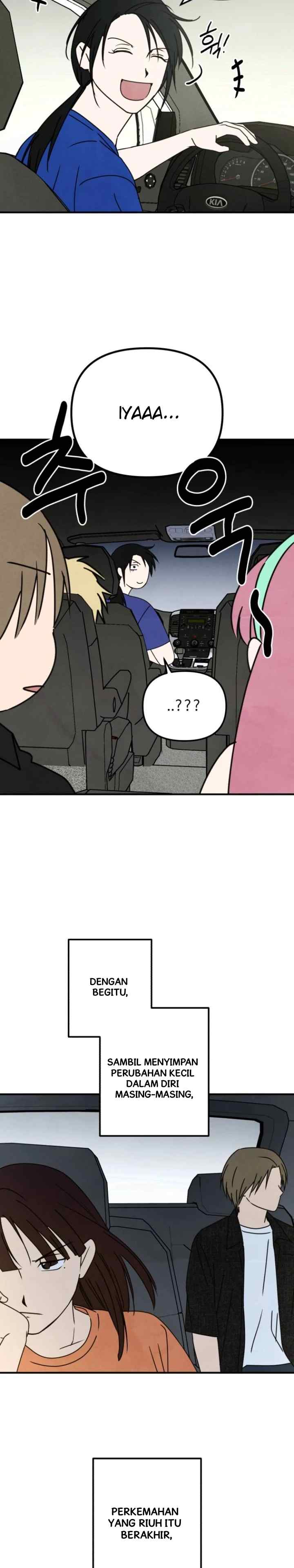 We Are Waiting For You! chapter 64 halaman 4