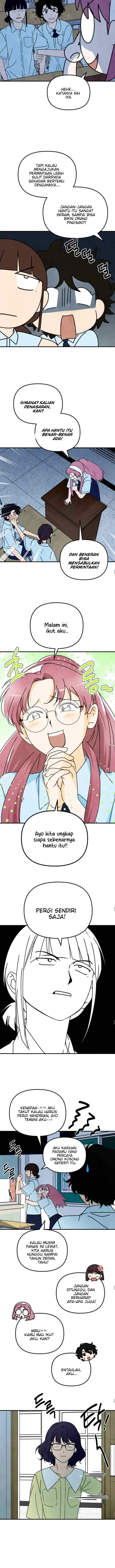 We Are Waiting For You! chapter 64 halaman 12