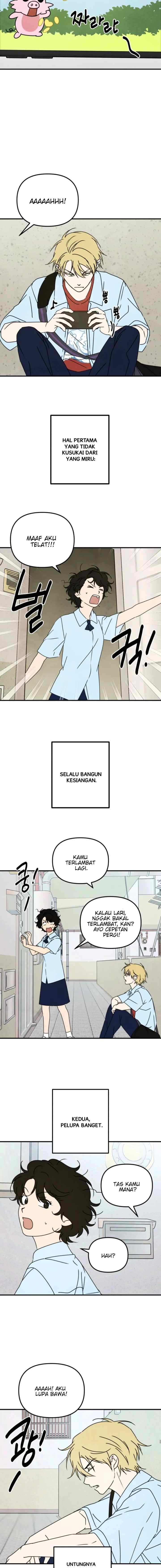 We Are Waiting For You! chapter 65 halaman 4