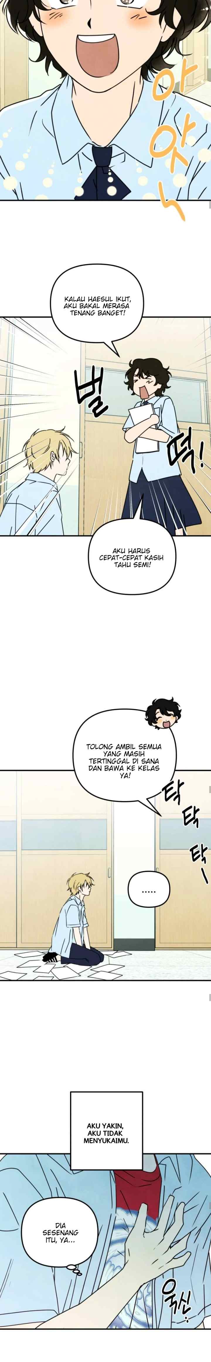 We Are Waiting For You! chapter 65 halaman 12