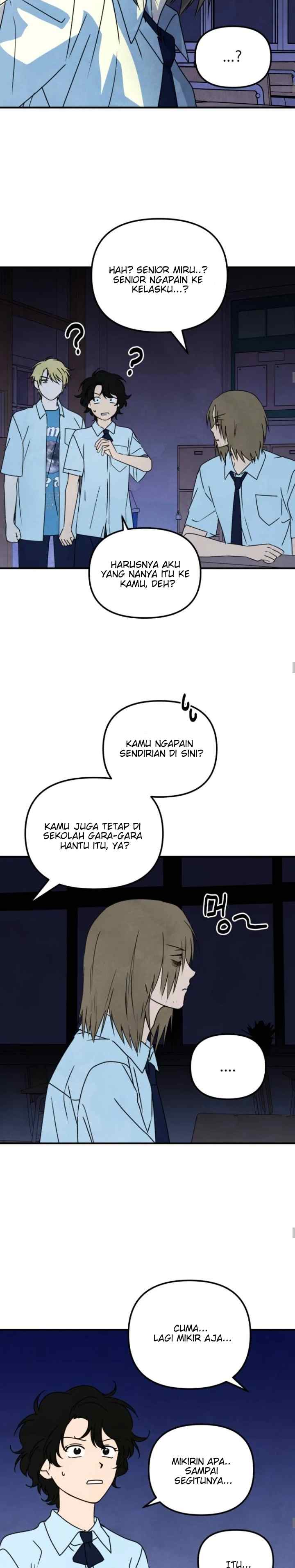 We Are Waiting For You! chapter 66 halaman 9