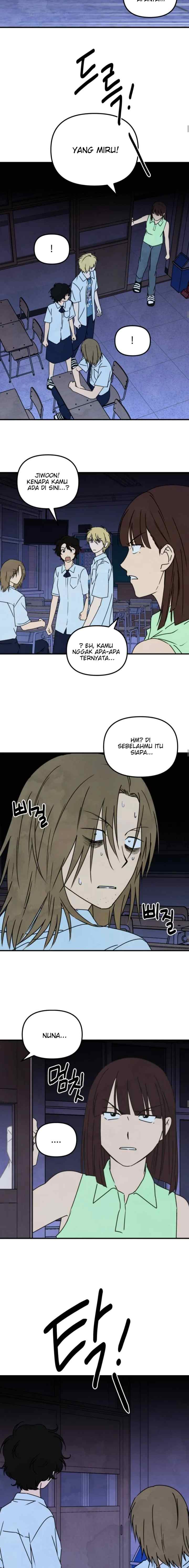 We Are Waiting For You! chapter 66 halaman 11