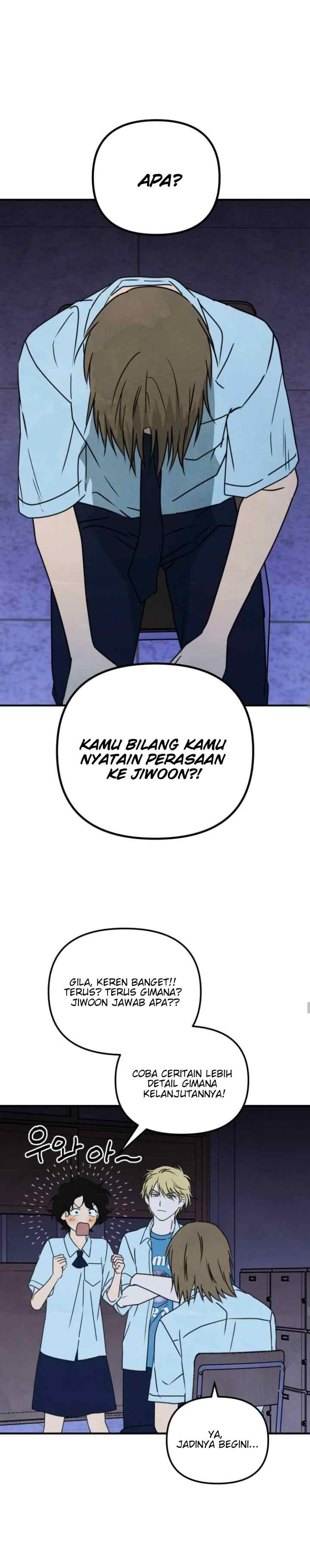 We Are Waiting For You! chapter 66 halaman 14