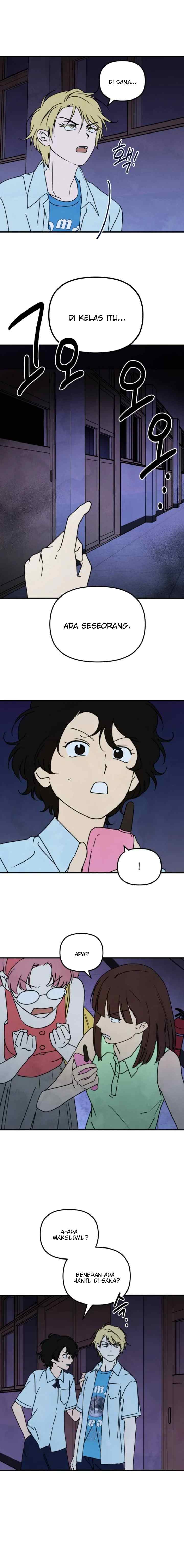 We Are Waiting For You! chapter 66 halaman 5