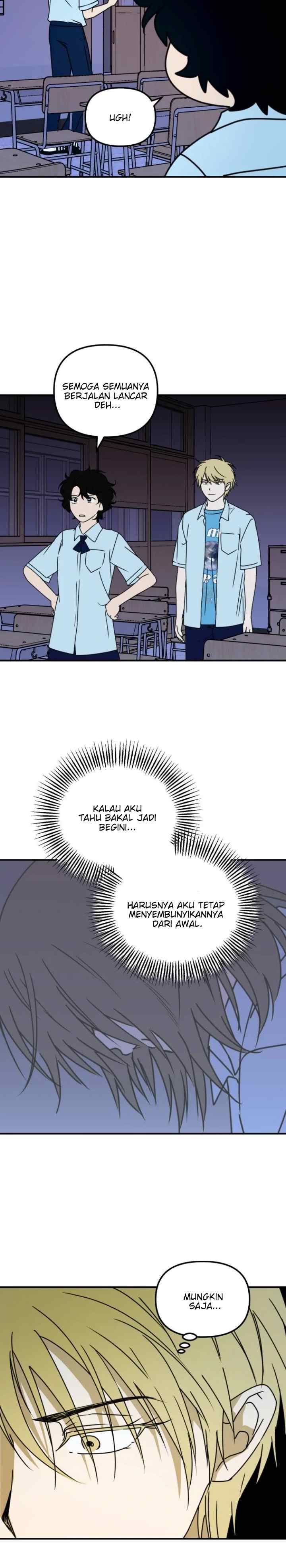 We Are Waiting For You! chapter 67 halaman 4