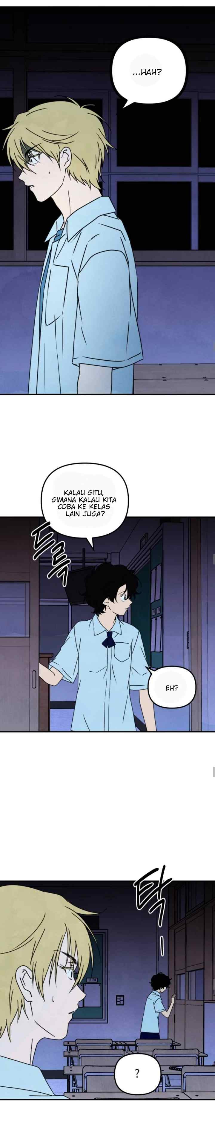 We Are Waiting For You! chapter 67 halaman 6