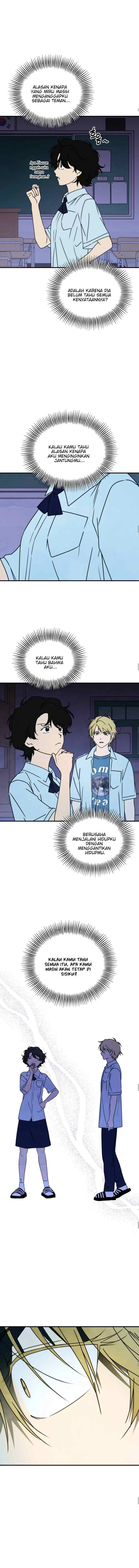 We Are Waiting For You! chapter 67 halaman 5