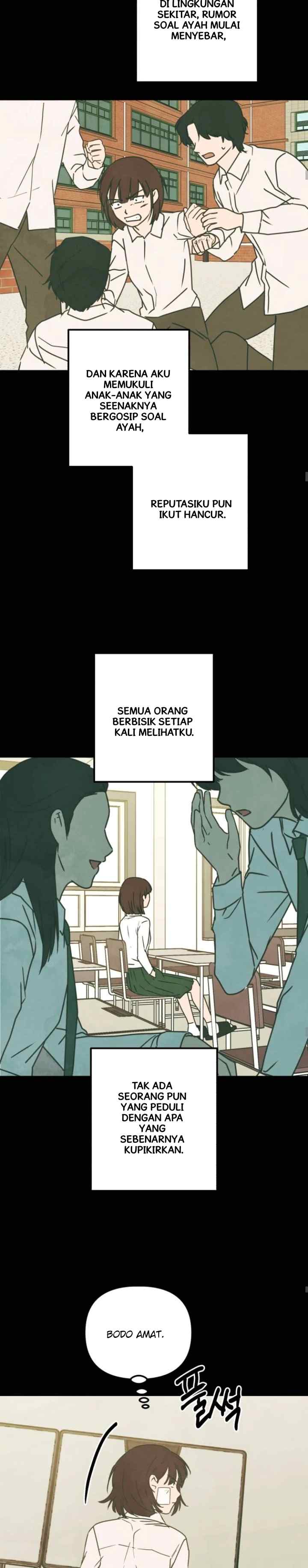 We Are Waiting For You! chapter 68 halaman 8