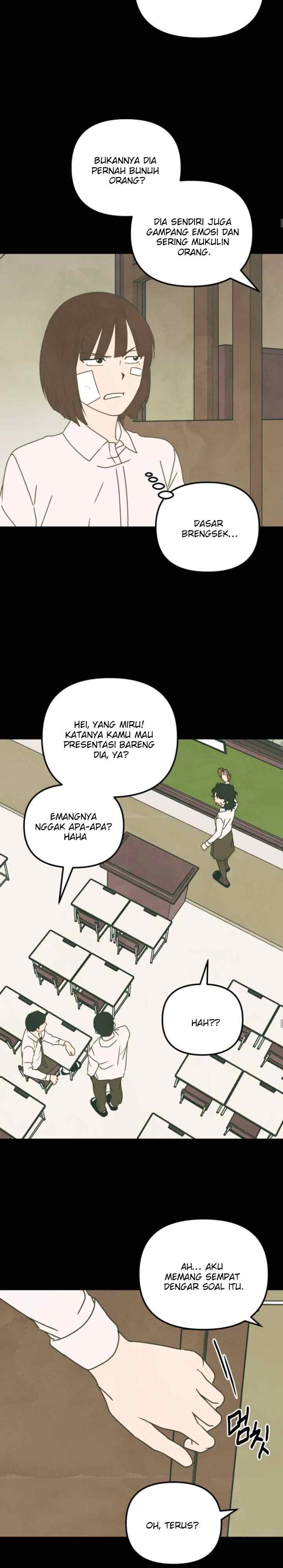 We Are Waiting For You! chapter 68 halaman 12