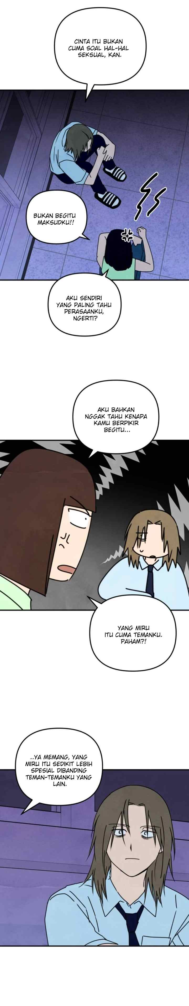 We Are Waiting For You! chapter 68 halaman 5