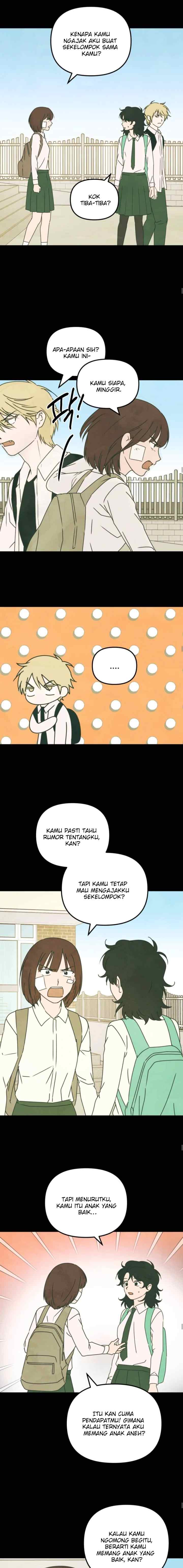 We Are Waiting For You! chapter 68 halaman 14