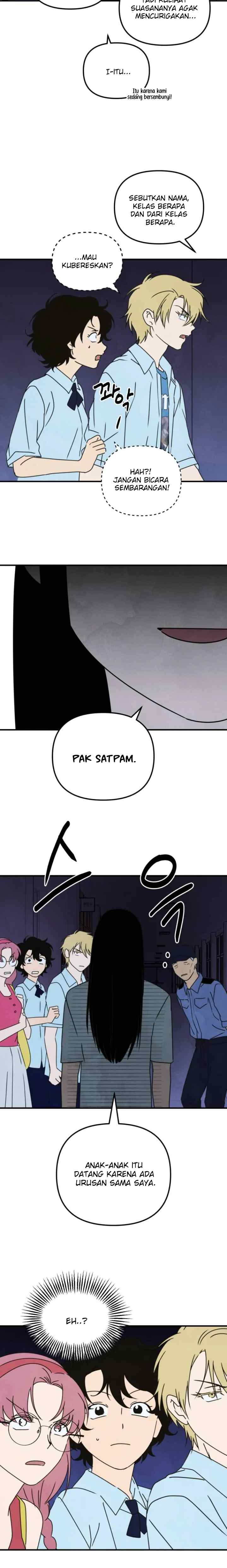 We Are Waiting For You! chapter 68 halaman 18