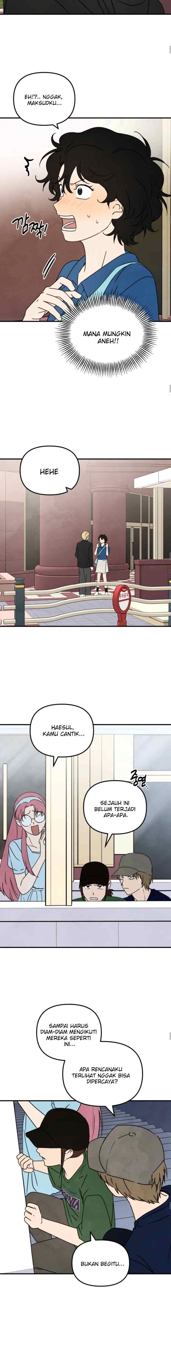 We Are Waiting For You! chapter 73 halaman 6