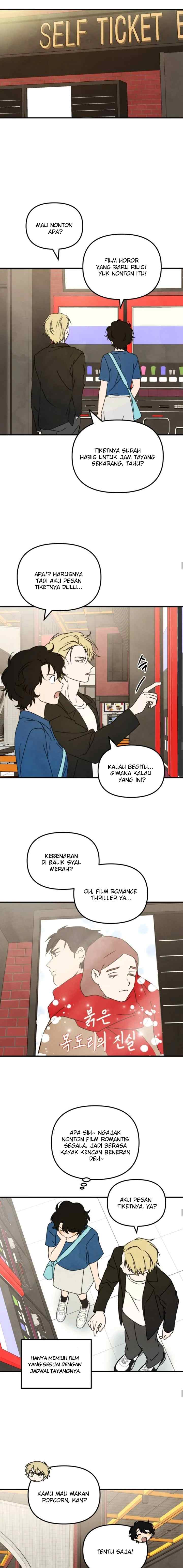 We Are Waiting For You! chapter 73 halaman 8