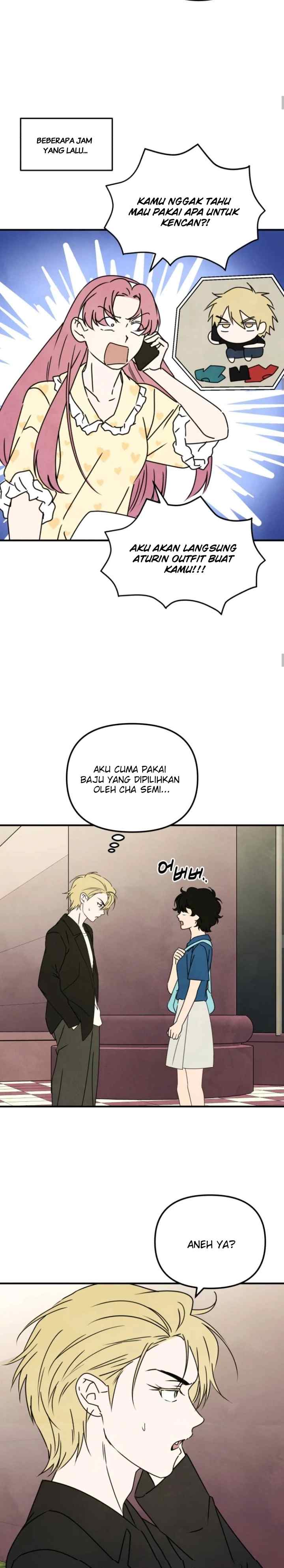 We Are Waiting For You! chapter 73 halaman 5