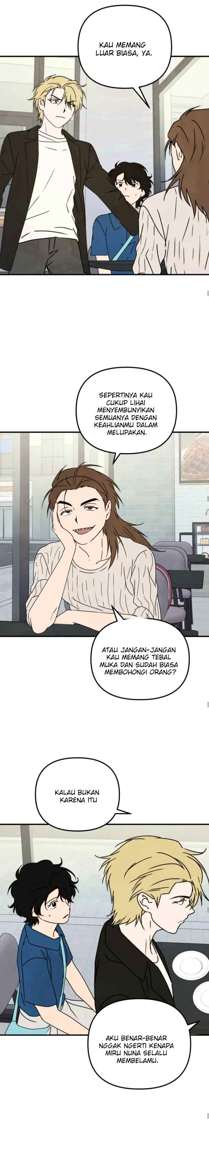 We Are Waiting For You! chapter 75 halaman 5