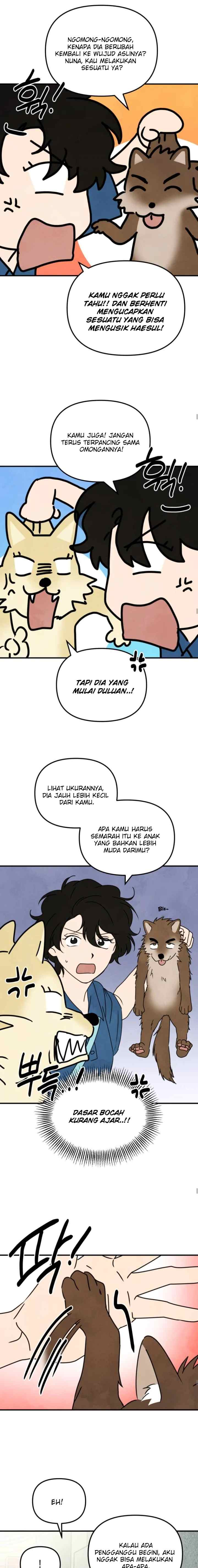We Are Waiting For You! chapter 75 halaman 12
