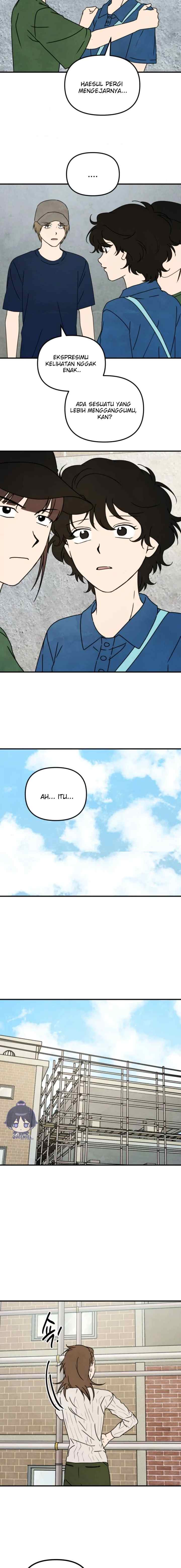 We Are Waiting For You! chapter 75 halaman 15