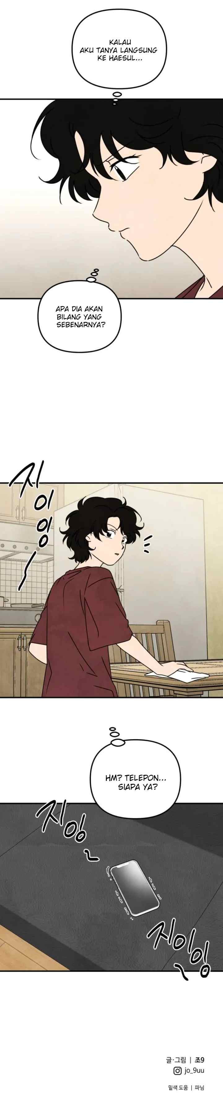 We Are Waiting For You! chapter 76 halaman 18