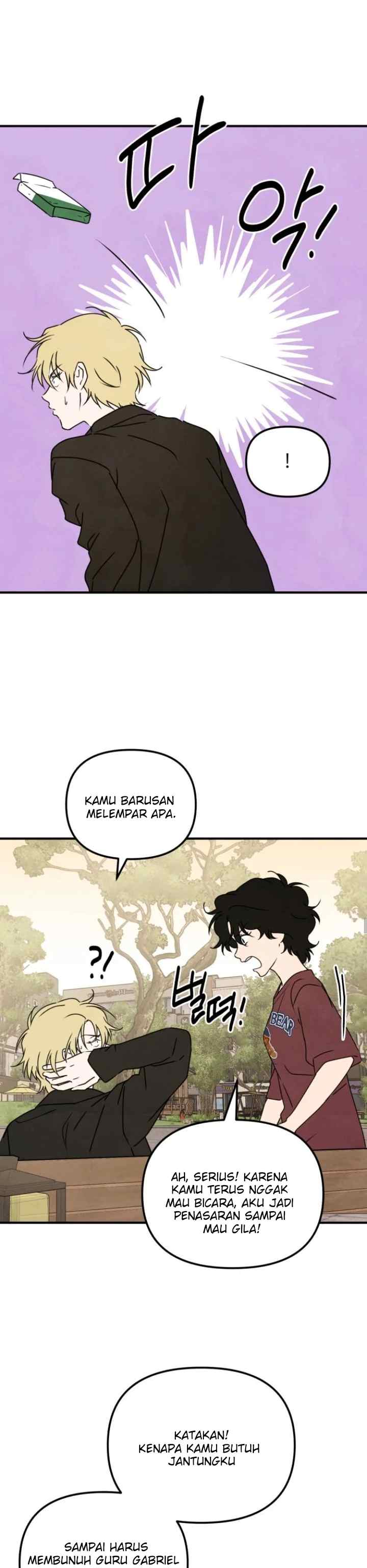 We Are Waiting For You! chapter 77 halaman 15